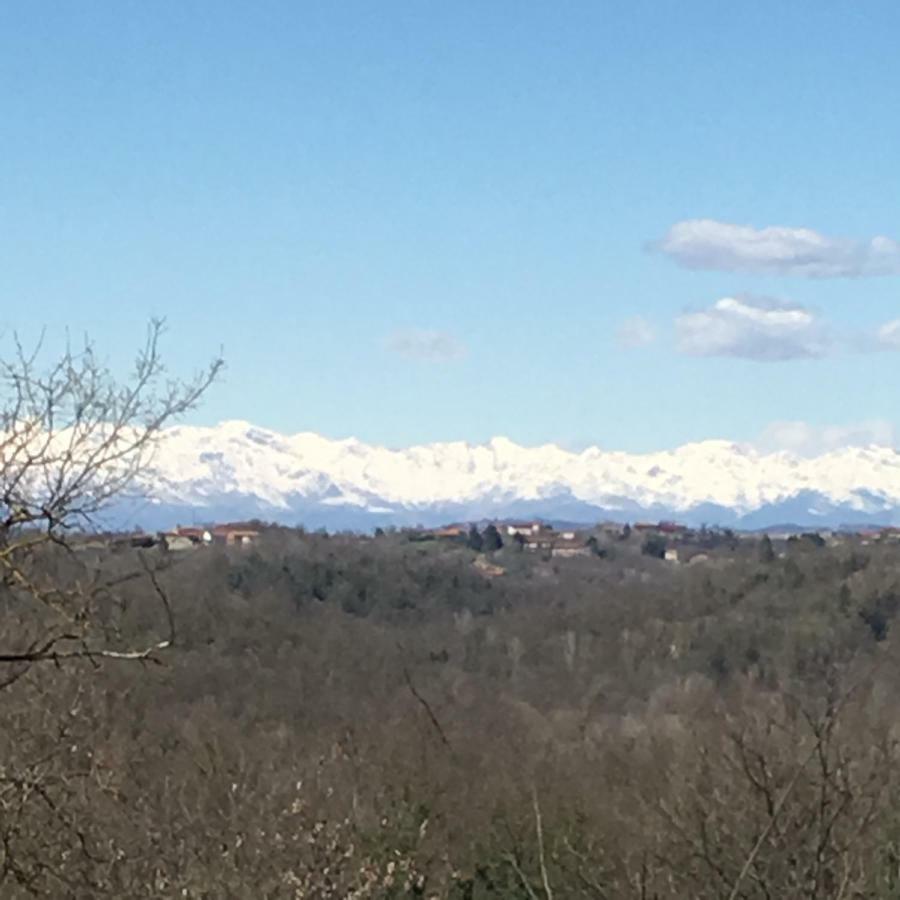 B&B La Semplice Nel Verde Asti Exterior foto